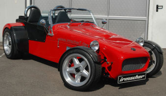 Irmscher 7 Turbo Irmscher 7 Turbo
