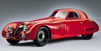 Alfa Romeo 8C 2900B