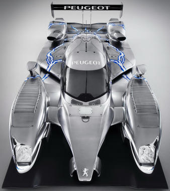 Peugeot 908 HY Peugeot 908 HY