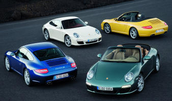 Porsche 911 Carrera