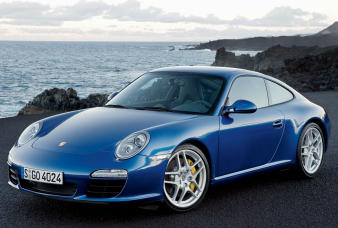 Porsche 911 Carrera