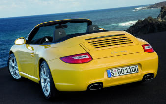 Porsche 911 Carrera