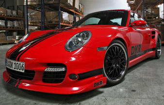 DKR 911 BiTurbo DKR 911 BiTurbo