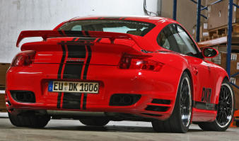 DKR 911 BiTurbo DKR 911 BiTurbo