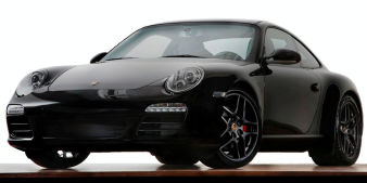 Porsche 911 4S Pon Edition Porsche 911 4S Pon Edition