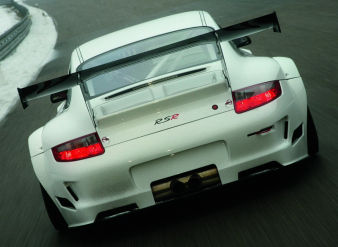 Porsche 911 GT3 RSR Porsche 911 GT3 RSR
