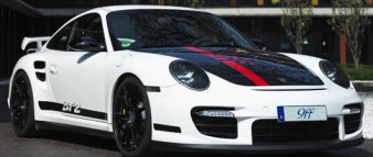 9ff 911 GT2 BT-2 9ff 911 GT2 BT-2
