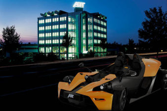 Abt X-Bow Abt X-Bow