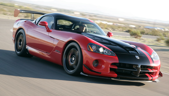 Dodge Viper ACR Dodge Viper ACR