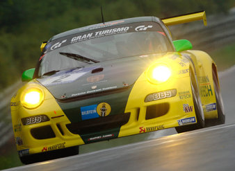 Porsche 911 GT3 RSR Porsche 911 GT3 RSR