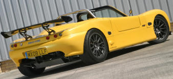 Aeon GT3