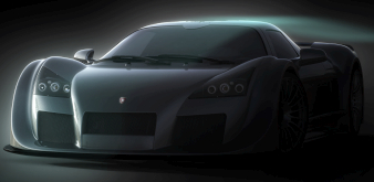 Gumpert Apollo Speed Gumpert Apollo Speed