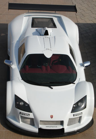 Gumpert Apollo Speed Gumpert Apollo Speed