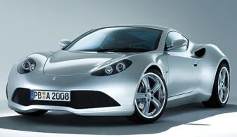Artega GT