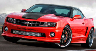 Artisan Camaro SS SA-600 Artisan Camaro SS SA-600