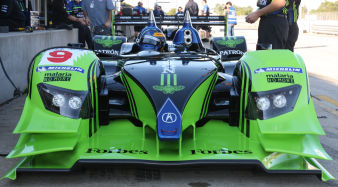 Acura ARX-02a Acura ARX-02a
