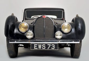 Bugatti Type 57S Atalante Bugatti Type 57S Atalante