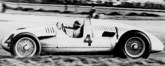 Auto Union Type D Auto Union Type D