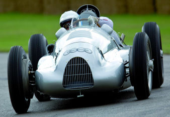 Auto Union Type D Auto Union Type D