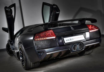 Edo Murcielago LP710 Audigier Edition Edo Murcielago LP710 Audigier Edition