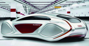 Audi Intelligent Emotion Audi Intelligent Emotion