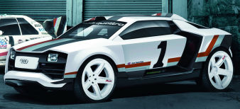 Audi Sport Quattro Audi Sport Quattro