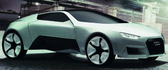 Audi Sportscar Audi Sportscar