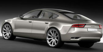 Audi Sportback Audi Sportback