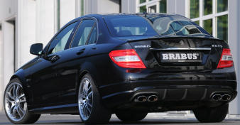 Brabus B 63 S