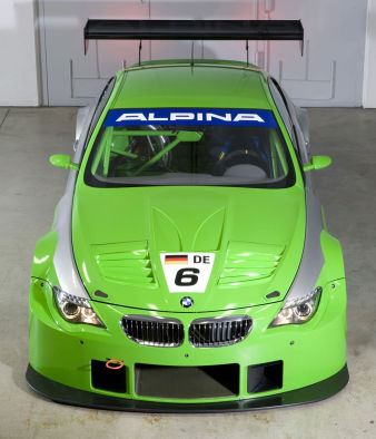 Alpina B6 GT3 Alpina B6 GT3
