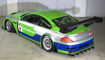 Alpina B6 GT3 Alpina B6 GT3