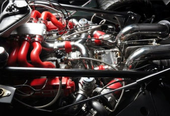 Barnard Supercar Barnard Supercar