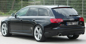 B&B RS6 Avant B&B RS6 Avant