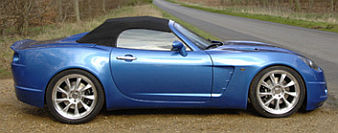 Breckland Beira class= Breckland Beira