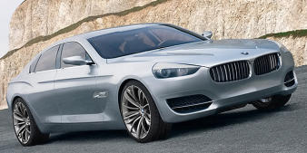 BMW CS BMW CS