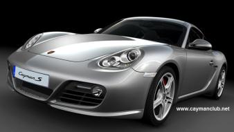 Porsche Cayman 2010
