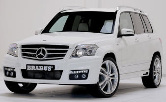 Brabus GLK Brabus GLK