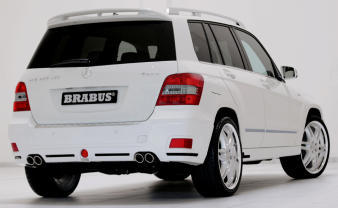 Brabus GLK Brabus GLK