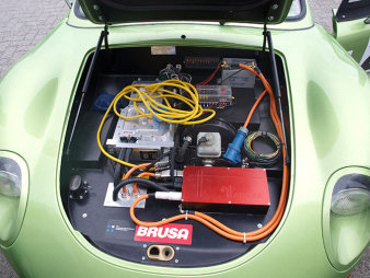Brusa Spyder Brusa Spyder