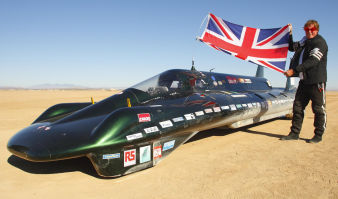 British Steam Car Record British Steam Car Record