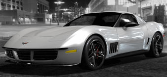Chevrolet Corvette C3R Chevrolet Corvette C3R