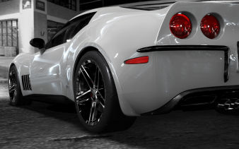 Chevrolet Corvette C3R Chevrolet Corvette C3R