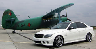 Avus C 63 AMG Avus C 63 AMG