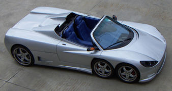 Covini C6W Covini C6W