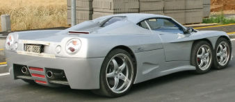 Covini C6W Covini C6W