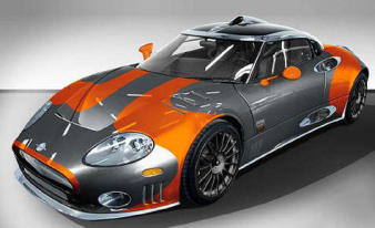 Spyker C8 LM 85
