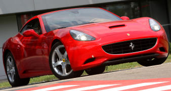 Ferrari California Ferrari California
