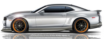Lingenfelter Camaro Lingenfelter Camaro