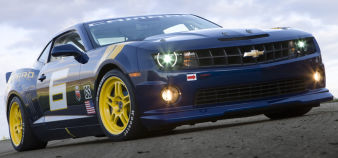 Chevrolet Camaro Chevrolet Camaro