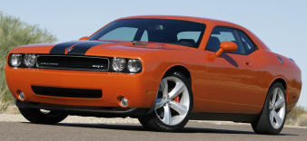 Dodge Challenger SRT8